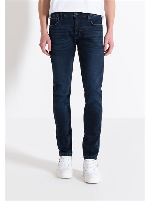 JEANS OZZY TAPERED FIT IN ICON ANTONY MORATO | MMDT00241 FA750480 W01770/7010